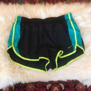 nike’s shorts